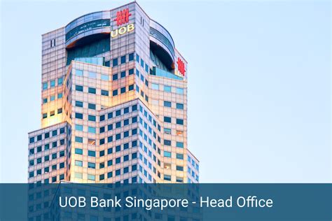 uob bank singapore location